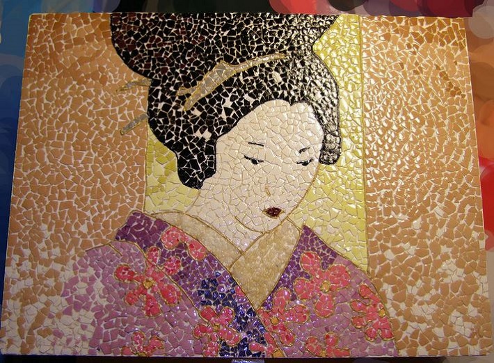 Egg Shell Art • Insteading